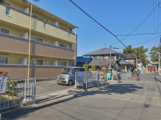 駐車場詳細写真