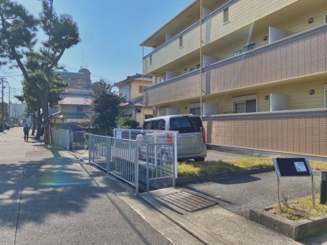 駐車場詳細写真