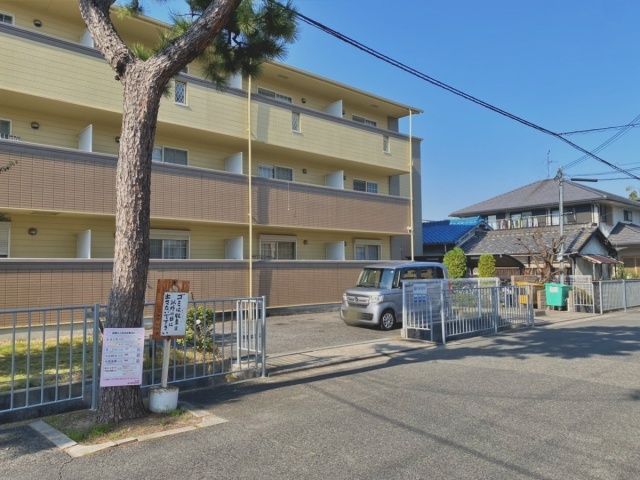 駐車場詳細写真