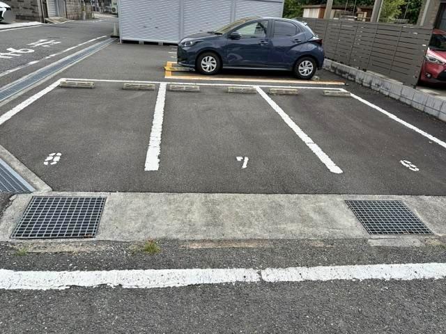 嶋谷パーキングの駐車場写真