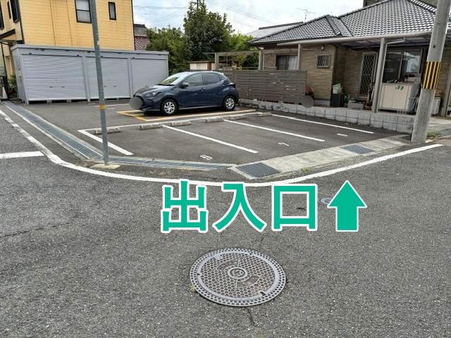 嶋谷パーキングの駐車場写真