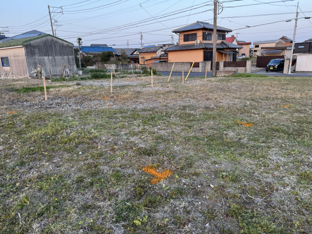 稲生1丁目駐車場の駐車場写真
