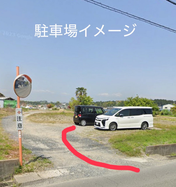 稲生1丁目駐車場の駐車場写真
