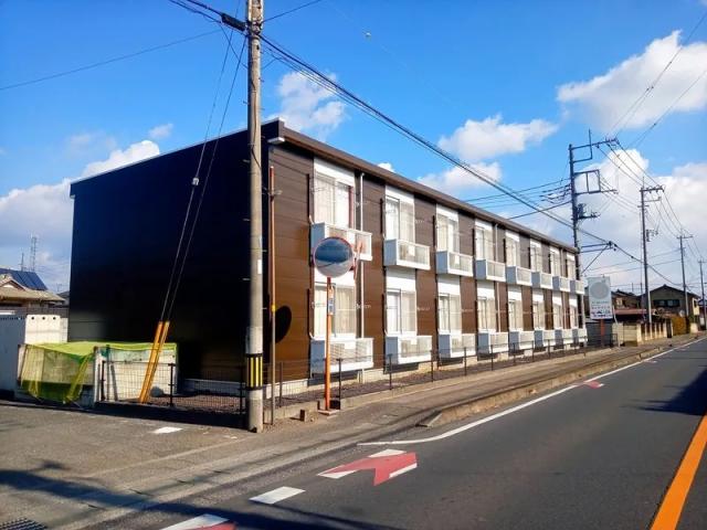 レオパレスNITTA駐車場【20906】の駐車場写真