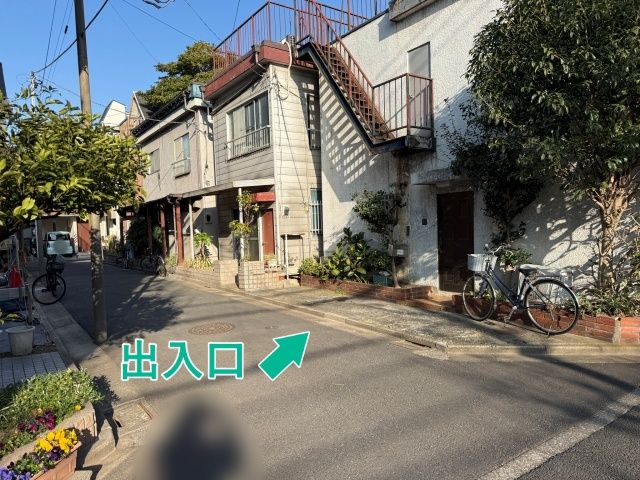 [1b335]松島1丁目25☆個宅アキッパ駐車場の駐車場写真