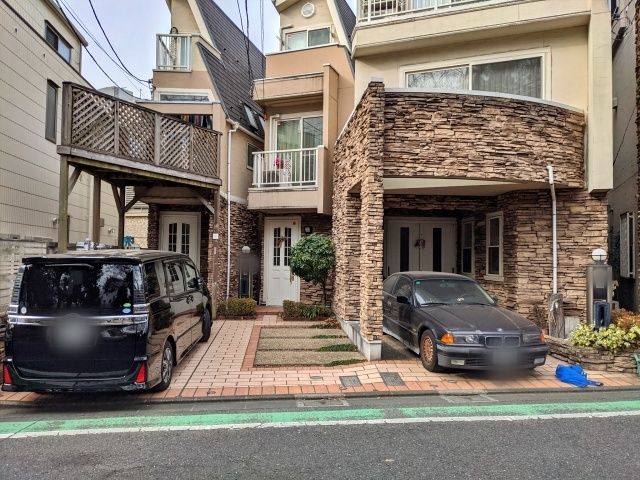 駐車場写真