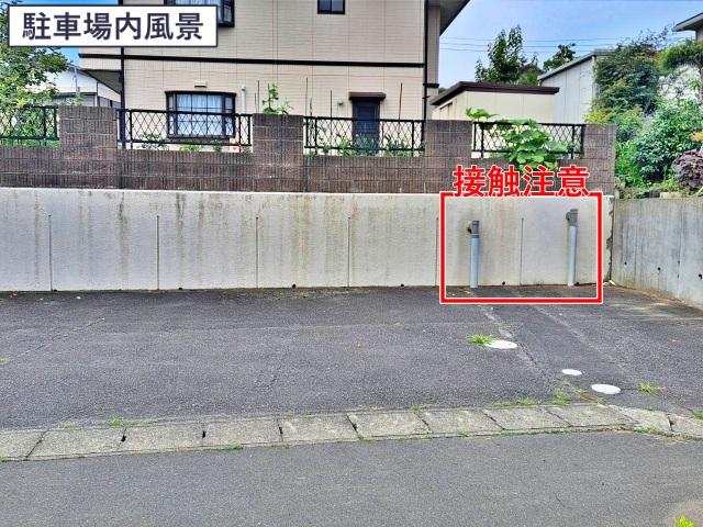 大貫藏前駐車場1　（大洗海上花火大会専用）の駐車場写真