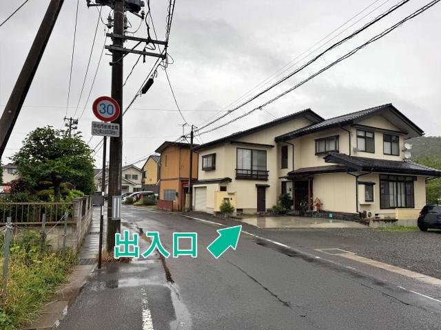 森合字谷地7-7☆アキッパ駐車場の駐車場写真