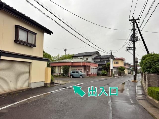 森合字谷地7-7☆アキッパ駐車場の駐車場写真