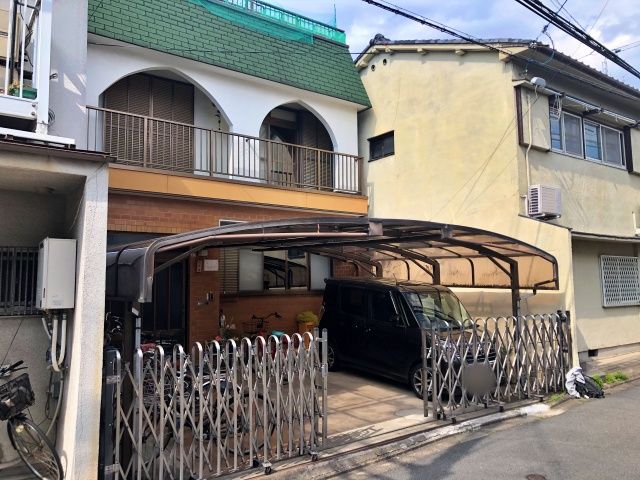 駐車場追加0