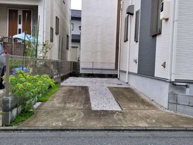 駐車場詳細写真