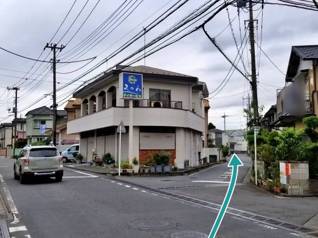 駐車場詳細写真