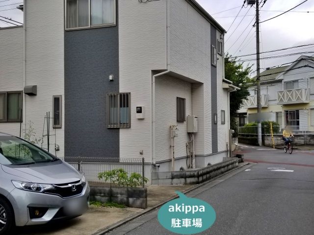 駐車場詳細写真