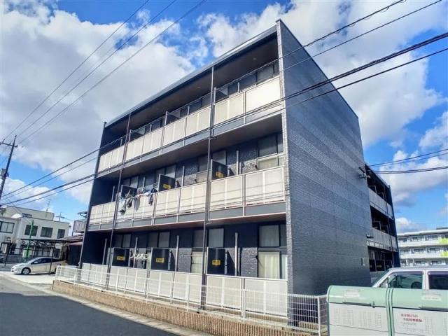 レオパレスエレガンスK駐車場【30350】の駐車場写真