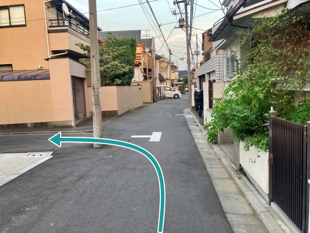 駐車場詳細写真