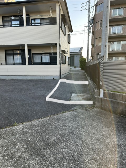 駐車場写真2