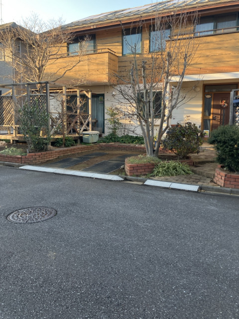 梅園2個人駐車場の駐車場写真