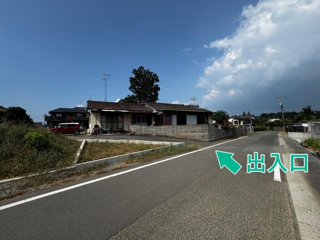 御代志1485-1駐車場の駐車場写真
