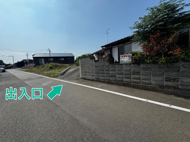 御代志1485-1駐車場の駐車場写真