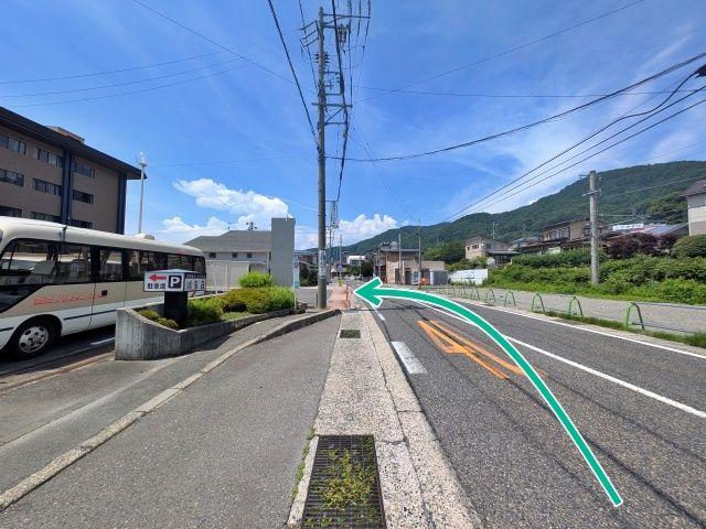 【新作花火9/19,26,10/31専用】akippa 高林内科呼吸器クリニック臨時駐車場の駐車場写真