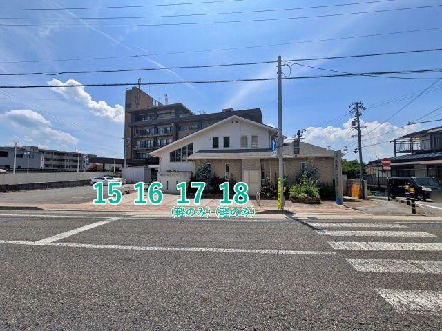 【新作花火9/19,26,10/31専用】akippa 高林内科呼吸器クリニック臨時駐車場の駐車場写真