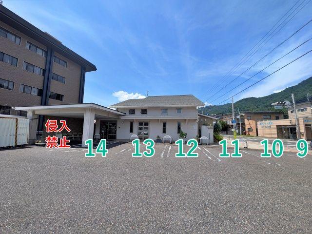 【新作花火9/19,26,10/31専用】akippa 高林内科呼吸器クリニック臨時駐車場の駐車場写真