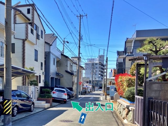 西又兵ヱ町2丁目113-2駐車場の駐車場写真