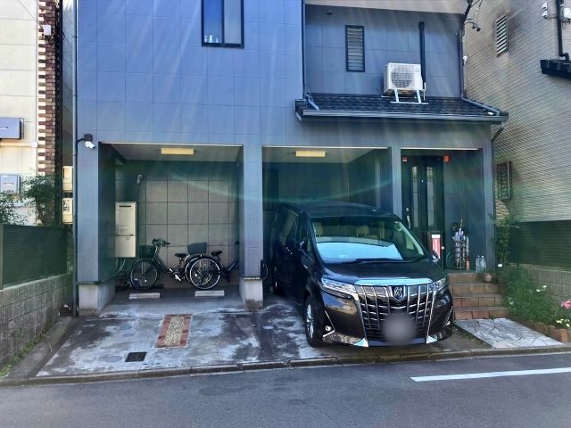 西又兵ヱ町2丁目113-2駐車場の駐車場写真