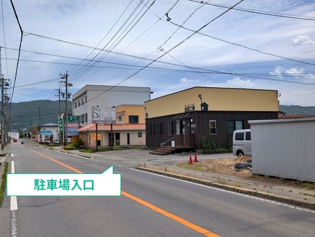 駐車場写真
