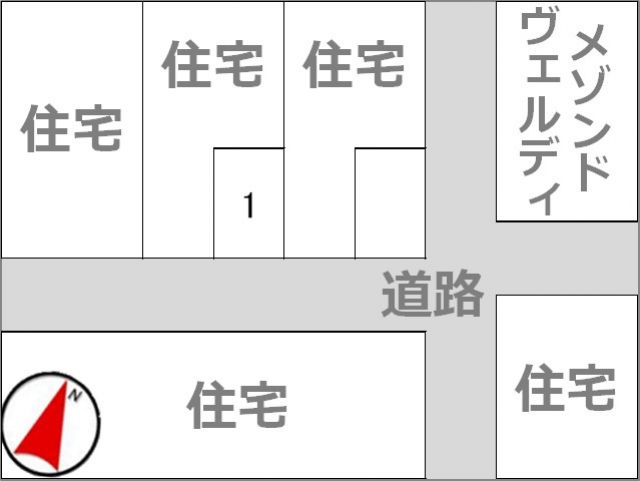 駐車場区画図