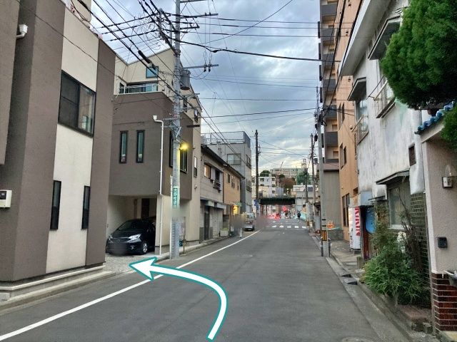駐車場詳細写真
