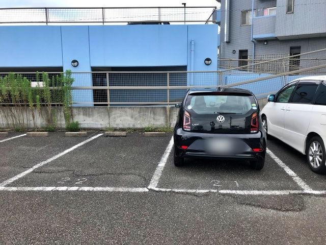 駐車場詳細写真