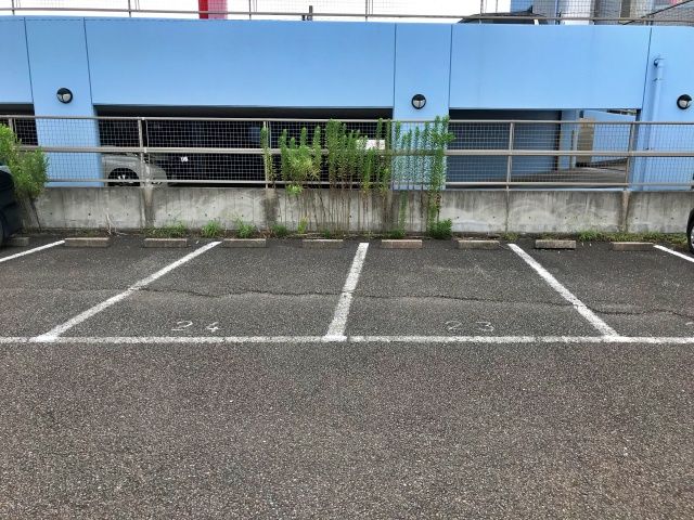 駐車場詳細写真