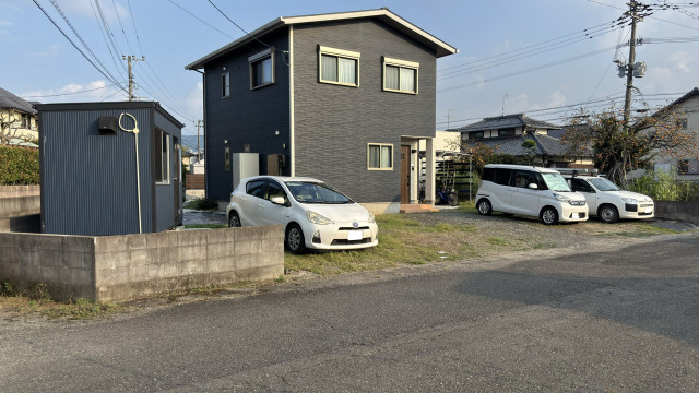 AKIパーキングの駐車場写真