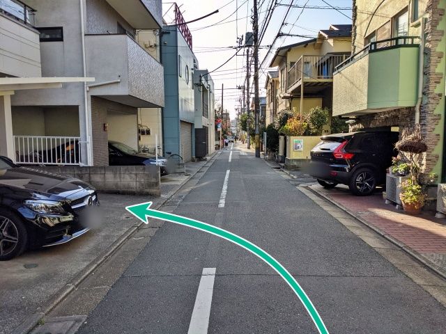 駐車場写真