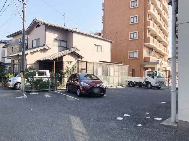 駐車場写真