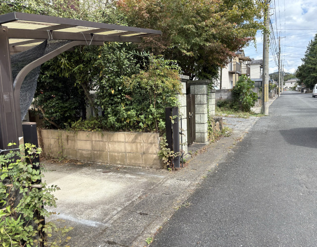 駐車場写真