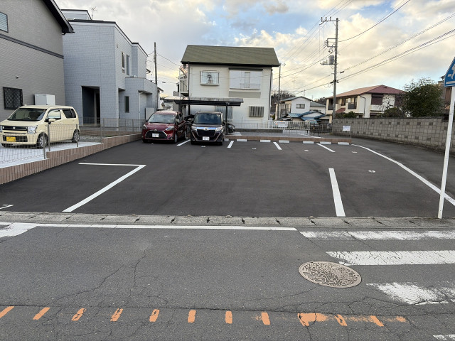 馬場駐車場の駐車場写真