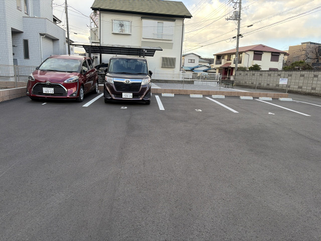 馬場駐車場の駐車場写真
