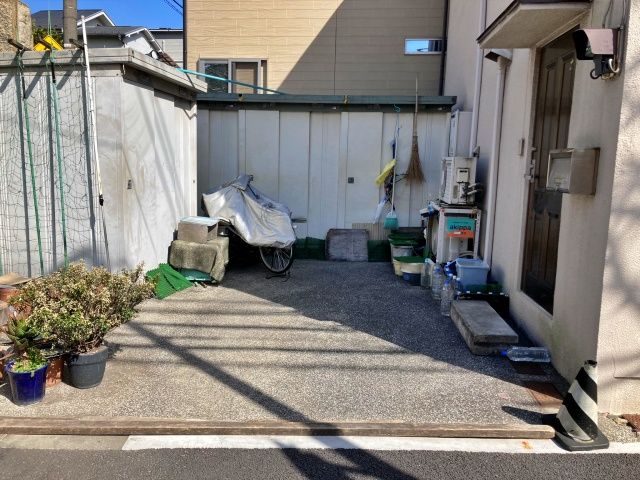 駐車場詳細