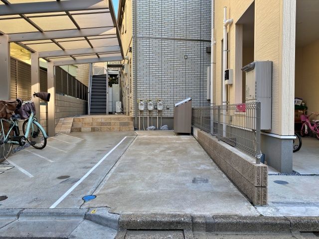 駐車場詳細写真