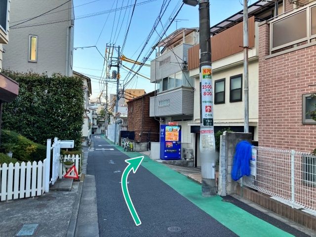 駐車場写真
