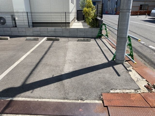 駐車場詳細写真