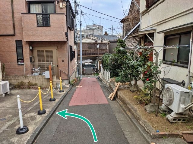 駐車場写真