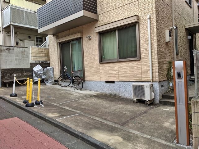 駐車場写真