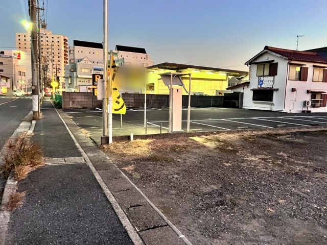 常滑駅前第1駐車場の駐車場写真