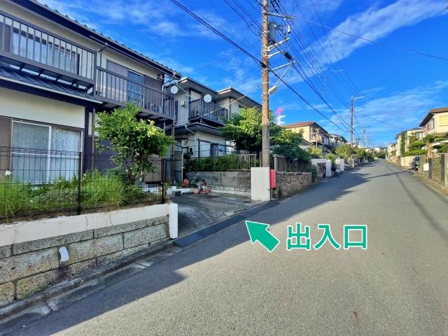 ハイランド2丁目36-7◎アキッパ駐車場の駐車場写真