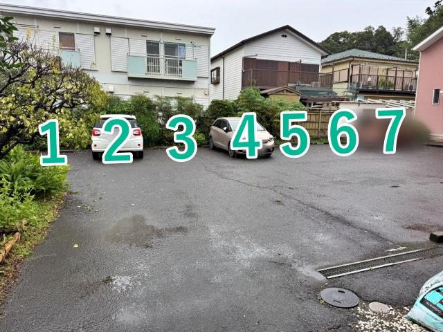 大道1丁目20-5 月極☆アキッパ駐車場の駐車場写真