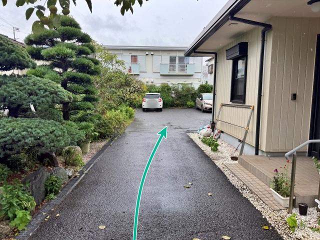 大道1丁目20-5 月極☆アキッパ駐車場の駐車場写真