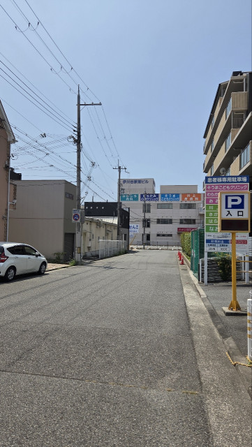 駐車場写真
